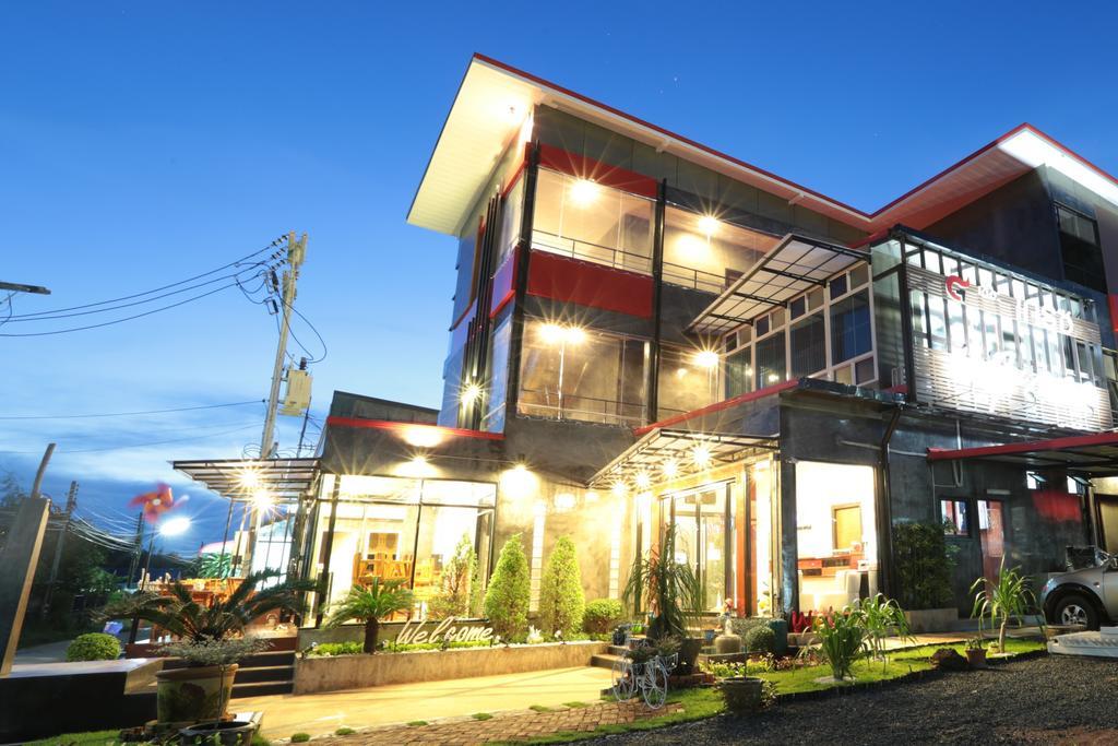 The Grace Hotel 칼라신 외부 사진
