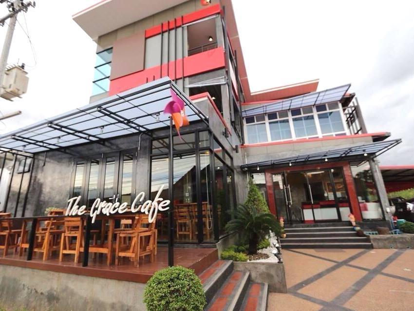 The Grace Hotel 칼라신 외부 사진