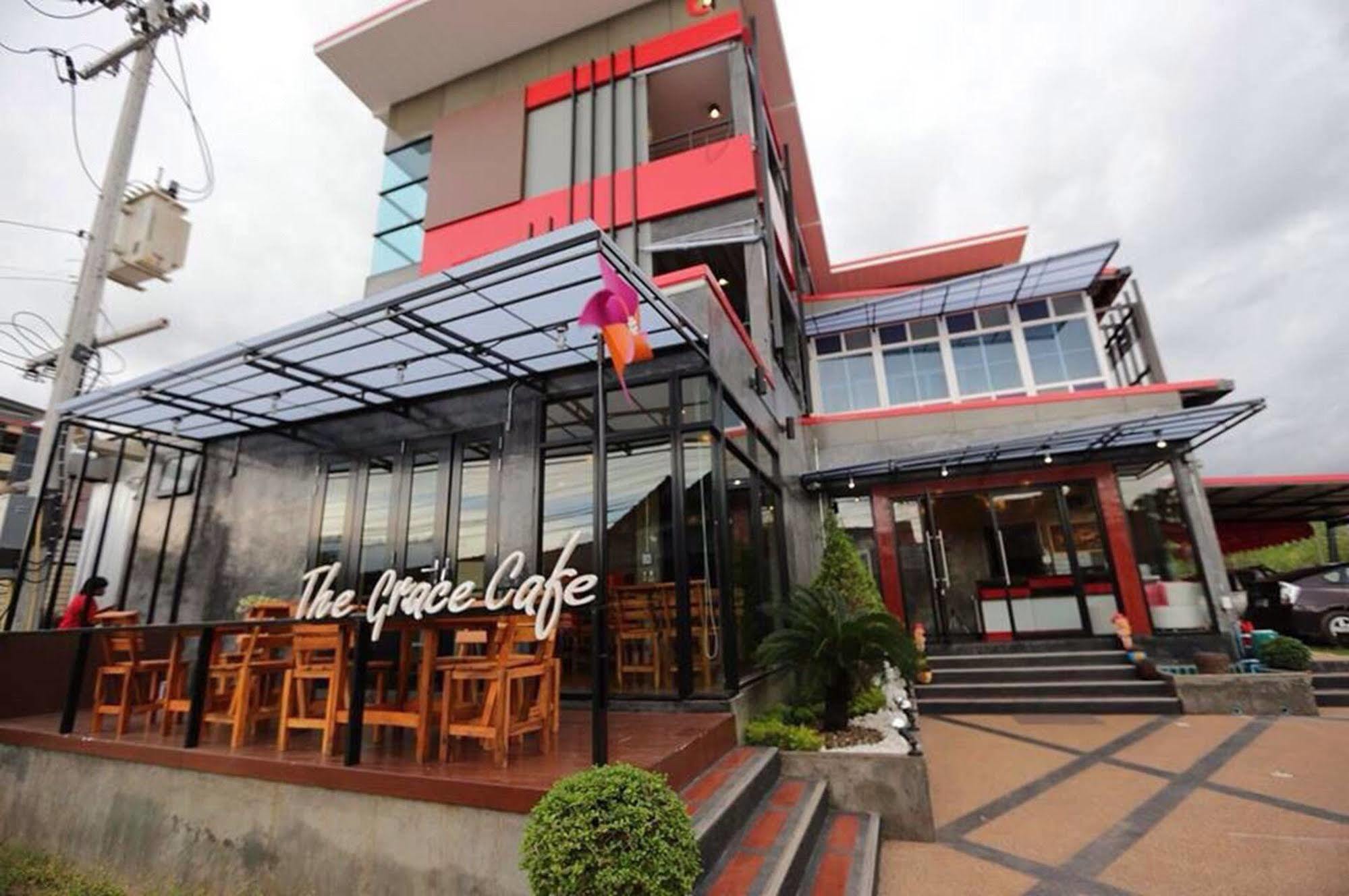The Grace Hotel 칼라신 외부 사진